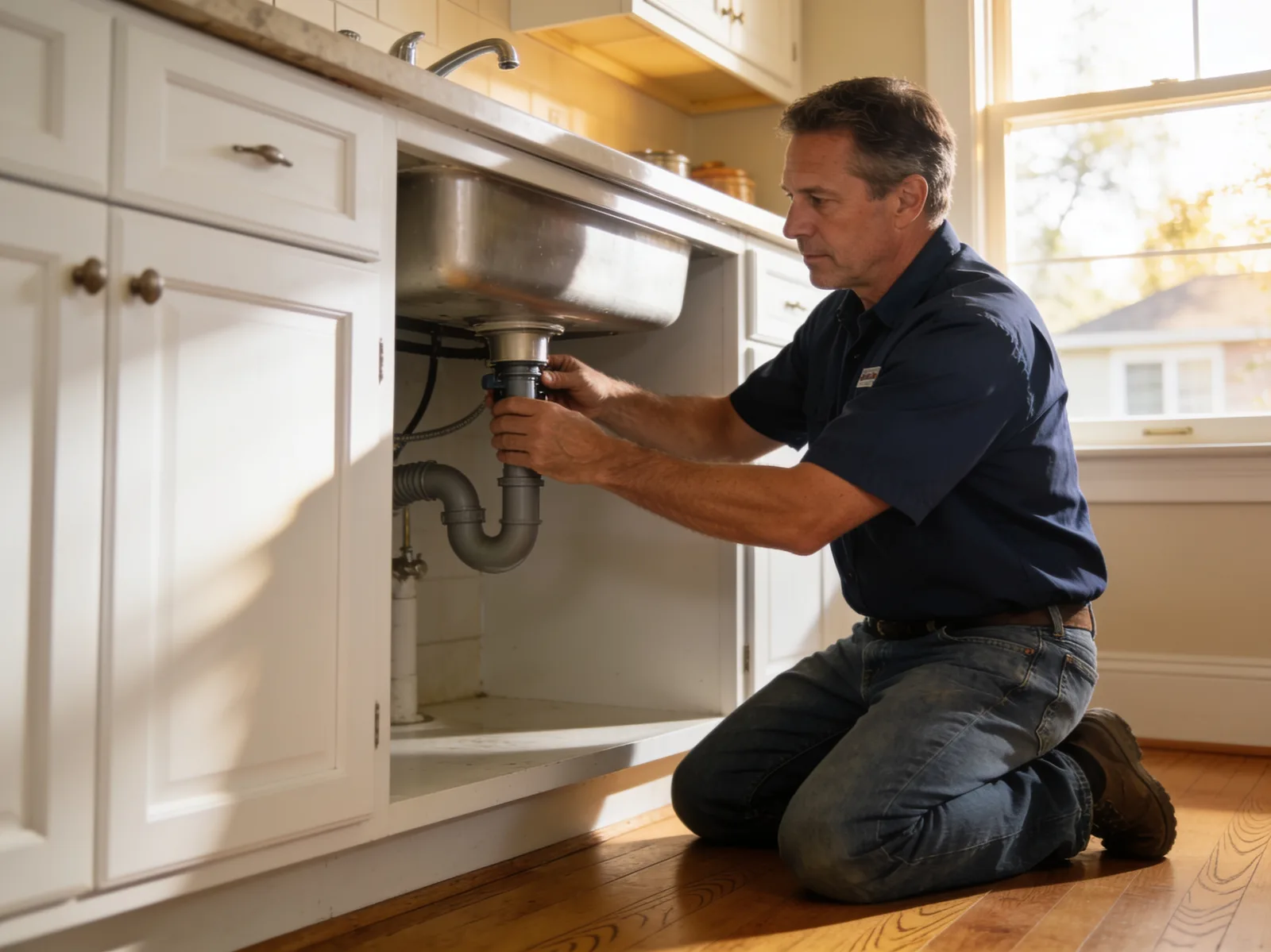 Plumber company in Hardesty, OK